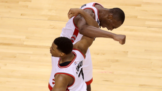 The Raptors Don't Quit